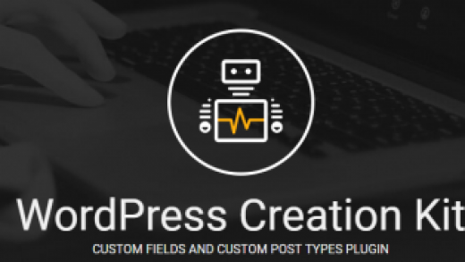 Creation Kit Pro v2.6.1 WordPress