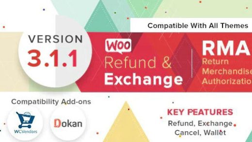 WooCommerce Refund And Exchange