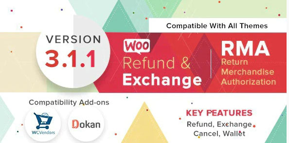 WooCommerce Refund And Exchange