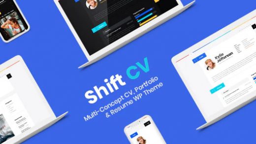 ShiftCV v3.0.3 NULLED