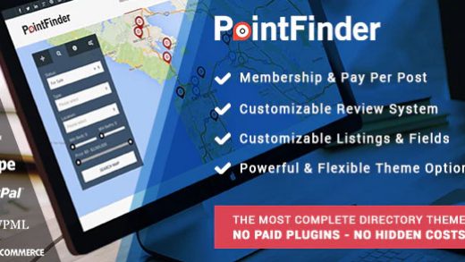 Point Finder Directory