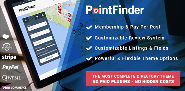 Point Finder Directory
