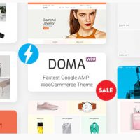 Doma v2.0.2 - шаблон магазина WooCommerce