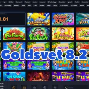 New Goldsvet 8.2 MRS (casino club) NULLED