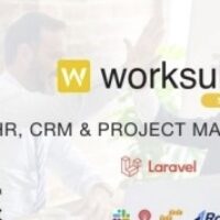 Worksuite Saas v5.4.0 NULLED