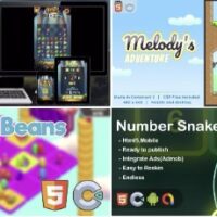 Collection of HTML5 games