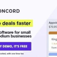 Concord v1.4.1 - Deals Management CRM