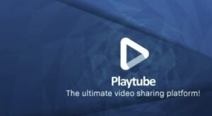 PlayTube v3.0.1 NULLED - video portal