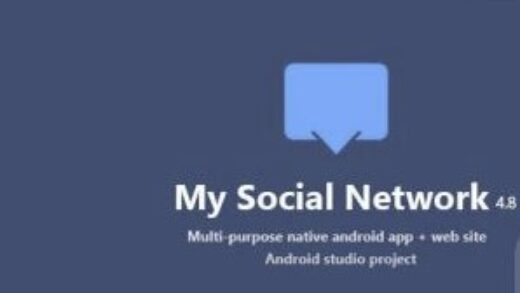 My Social Network v7.5 NULLED