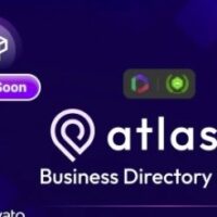 Atlas Business Directory Listing v2.14 NULLED