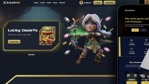 Xaxino - Ultimate Casino Platform (Nulled)