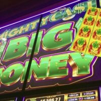 Big Cash game for slot machines