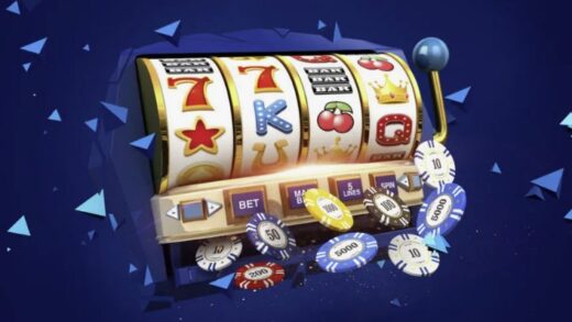 Casino applications like game slots and other tools