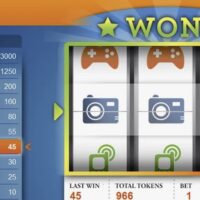 Slot Machine Game for Mobile and Browser. HTML5/Javascript/Canvas