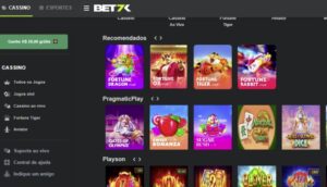 BET7K Casino Script Copy From Blaze