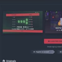 Script RuneRuby Crypto casino software