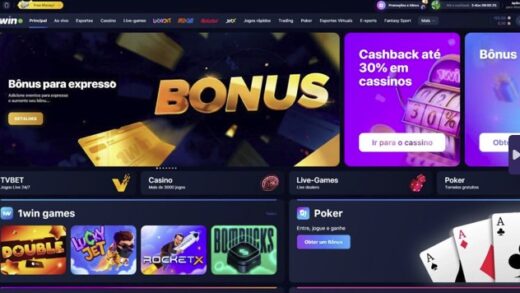 1win clone script / casino sports betting platform