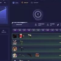 CS GO roulette script CSGORUN with RUNFLIIP