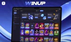 WINUP-WINGO Casino script