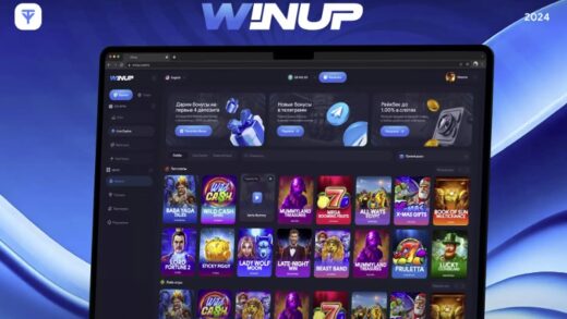 WINUP-WINGO Casino script