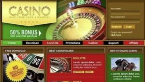 Script Intro Flash Casino Online