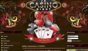 JA Night Casino script