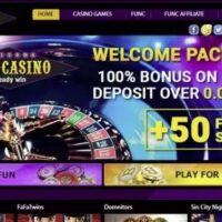 Fun Casino online casino script