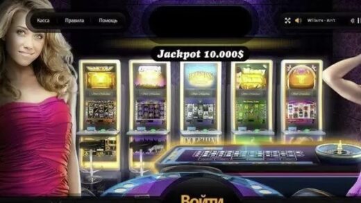 Casino Online Script