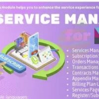 Service Management module for Perfex CRM