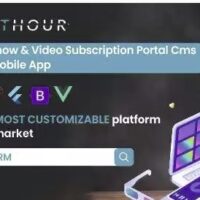 Next Hour – Movie Tv Show & Video Subscription Portal