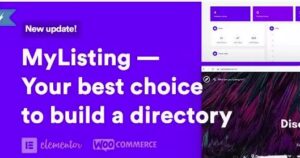 MyListing – Directory & Listing WordPress Theme