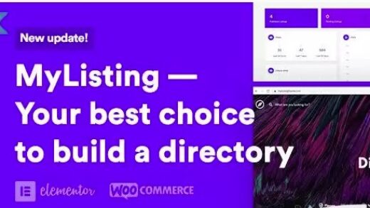 MyListing – Directory & Listing WordPress Theme