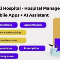 Multi Hospital – Hospital Management System