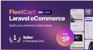 FleetCart – Laravel Ecommerce System (Nulled)