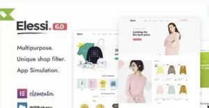 Elessi – WooCommerce AJAX WordPress Theme