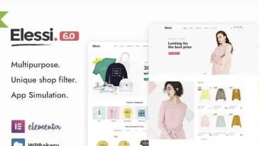 Elessi – WooCommerce AJAX WordPress Theme