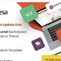 Besa – Elementor Marketplace WooCommerce Theme