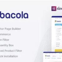 Bacola – Grocery Store and Food eCommerce Theme (Nulled)