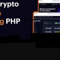 CredCrypto - HYIP and trading php script