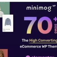 MinimogWP – The High Converting eCommerce WordPress Theme