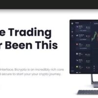 Bicrypto – Crypto Trading Platform