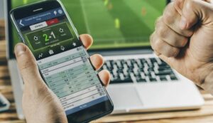 Telegram bot betting system