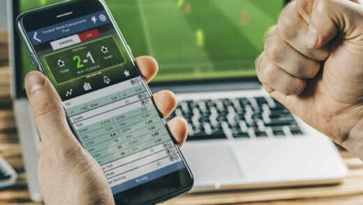 Telegram bot betting system