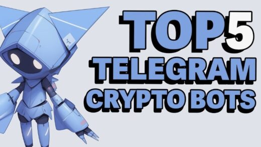 Telegram bot trade exchange (DEX)