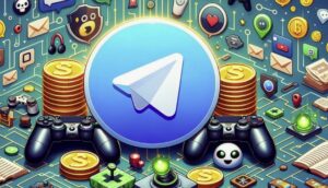 Telegram gambling bot