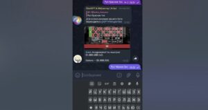 Telegram casino bot Python open source software