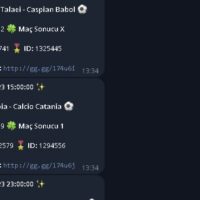 Betting Telegram Bot FREE