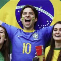 Soccer bet Brazilian football league bot
