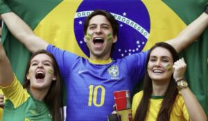 Soccer bet Brazilian football league bot