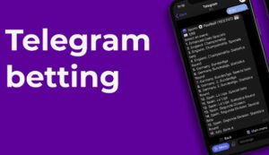 Betting telegram bot